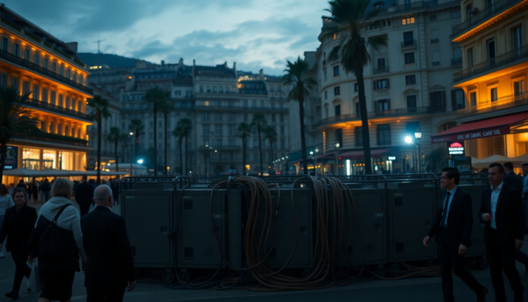 blackout a cannes caos e adattamenti al festival 1748142803