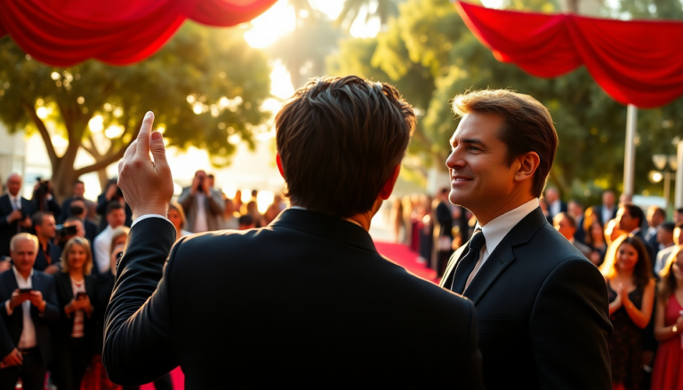 christopher mcquarrie e tom cruise illuminano cannes con mission impossible 1747289762