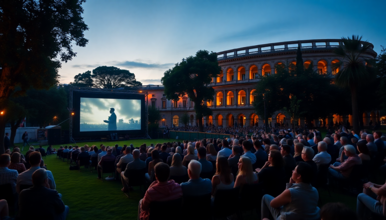 cinema sotto le stelle unestate di emozioni alleur social park 1747795225