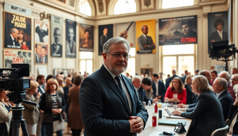 dag johan haugerud presidente della giuria delle giornate degli autori 2025 1747802553