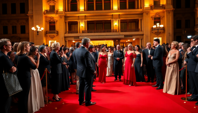 david di donatello 2024 trionfi e delusioni sul red carpet 1746711340