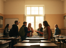 if you are afraid you put your heart into your mouth and smile un debutto audace 1748372332