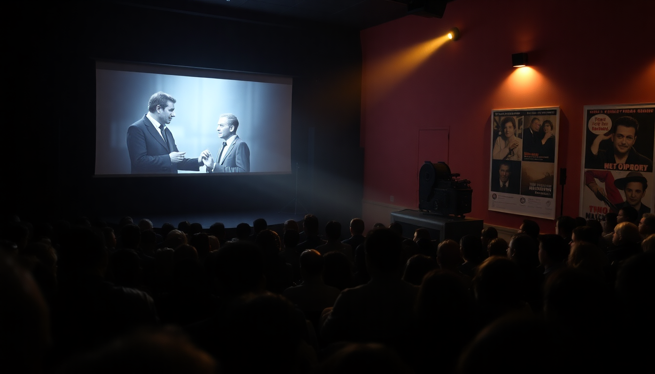 il cinema underground di massimo bacigalupo in onda su fuori orario 1747574721
