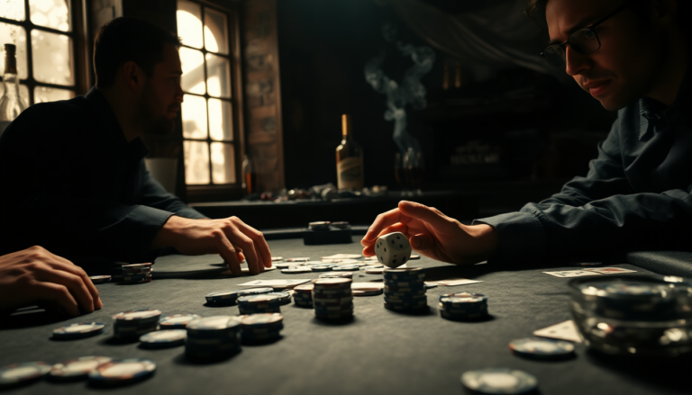 il gioco dazzardo nel cinema tra strategia e dramma 1746219267