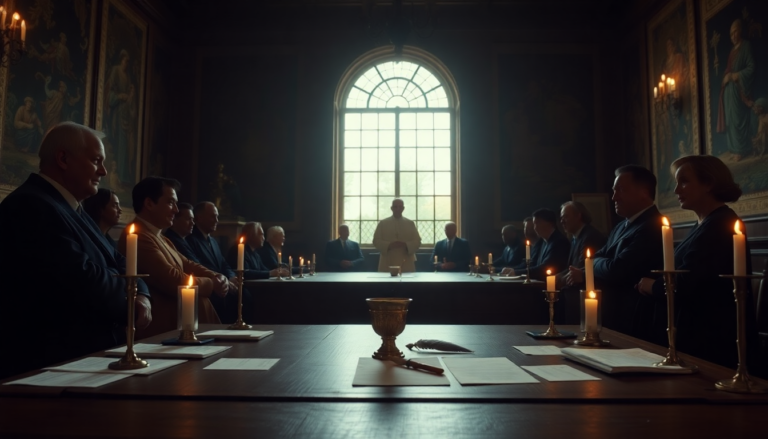 il successo di conclave il film che ha catturato lattenzione globale 1746689376