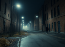 inseguendo luomo nero il thriller di richard chizmar 1747671206