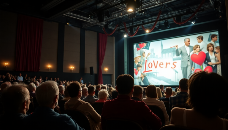 james duval al lovers film festival un viaggio tra ricordi e cinema 1746666208