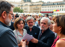 ken loach e paul laverty al festival di cannes un appello contro il genocidio 1747450524