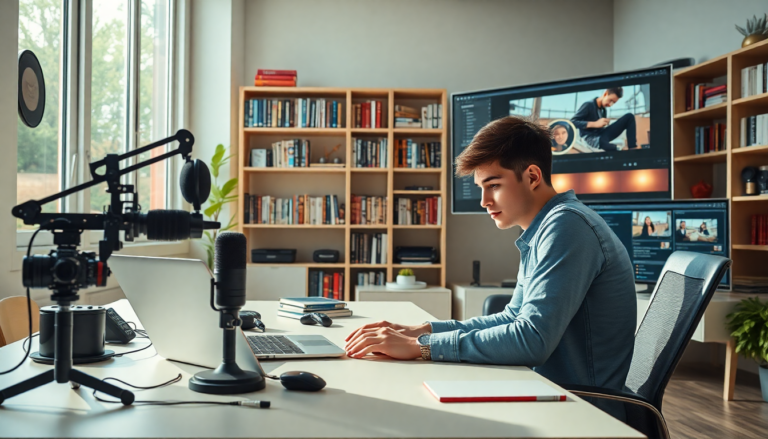 la nuova docu serie su raiplay esplora il mondo dei content creator 1747850103