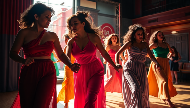 la ola un musical militante che esplora il femminismo contemporaneo 1747560084