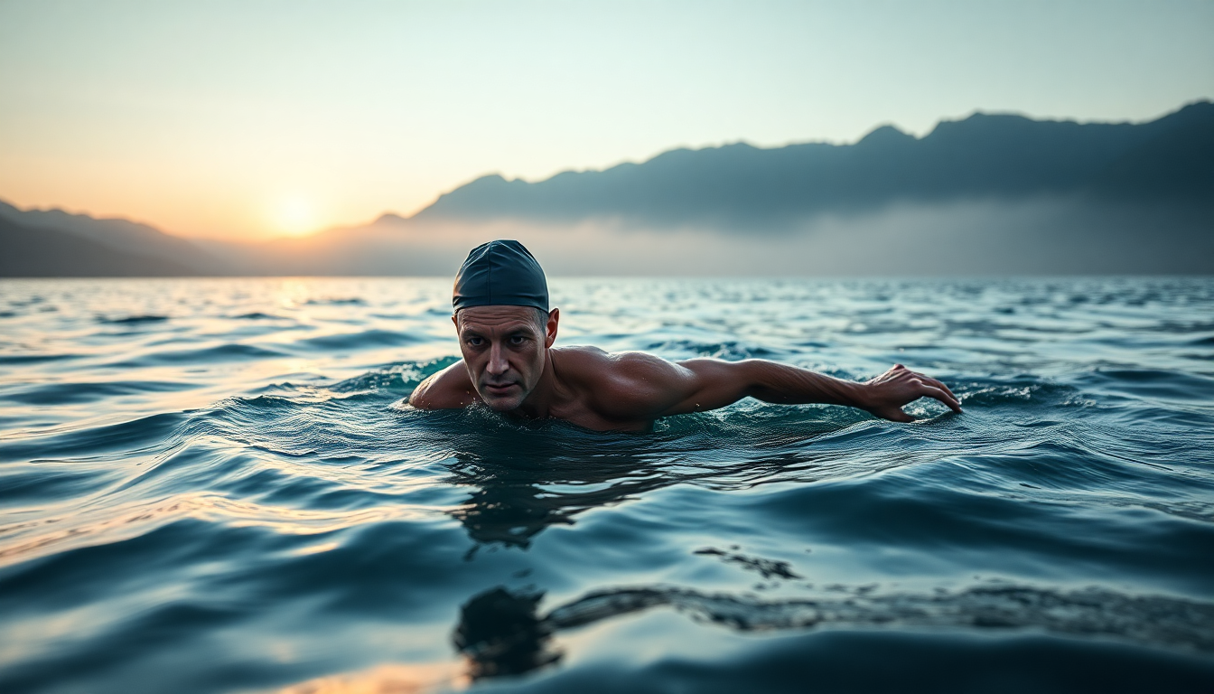 la sfida di marco fratini oltre il nuoto un viaggio interiore 1746350423 1