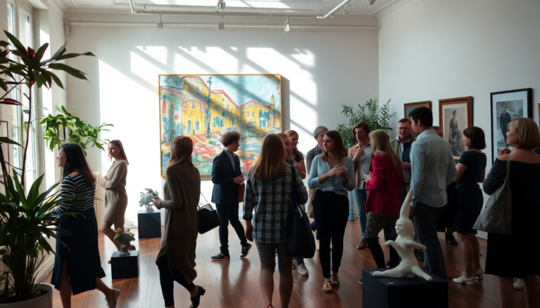 la venue de lavenir un viaggio tra arte e modernita 1748010628