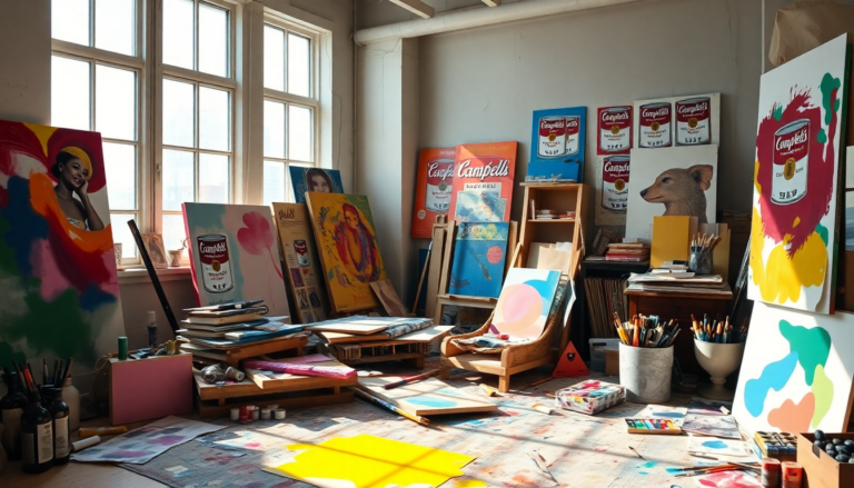 la vita di andy warhol un viaggio attraverso il suo mondo 1746579792