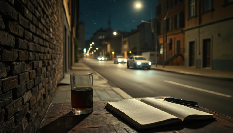 linfinito un autoritratto tra narcisismo e ribellione 1747297159