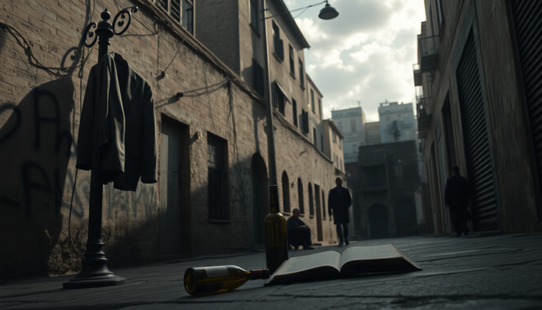 nero un esordio cinematografico che sfida il crime 1747315516