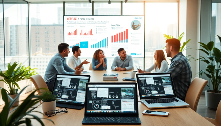 netflix rivoluziona la pubblicita con lintelligenza artificiale 1747689598