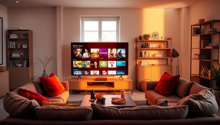 netflix un restyling che cambia lesperienza di visione 1747842805