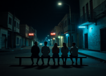 pasajeros da noite un viaggio nel disagio sociale 1747556425