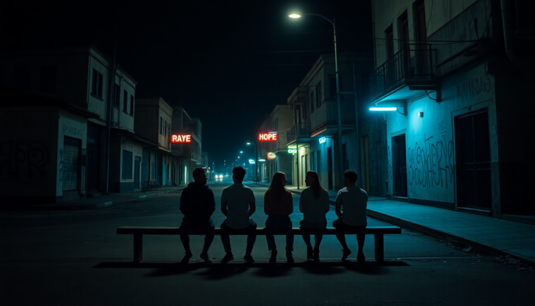 pasajeros da noite un viaggio nel disagio sociale 1747556425