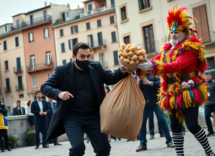 ribaltamenti di ruoli nel cinema comico il caso di labbaglio 1747974025