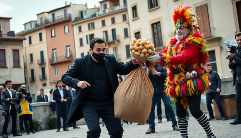 ribaltamenti di ruoli nel cinema comico il caso di labbaglio 1747974025