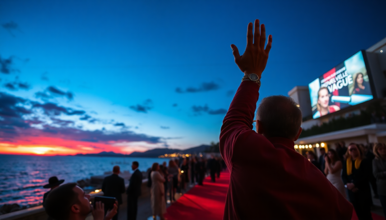 richard linklater torna a cannes con nouvelle vague 1747589365