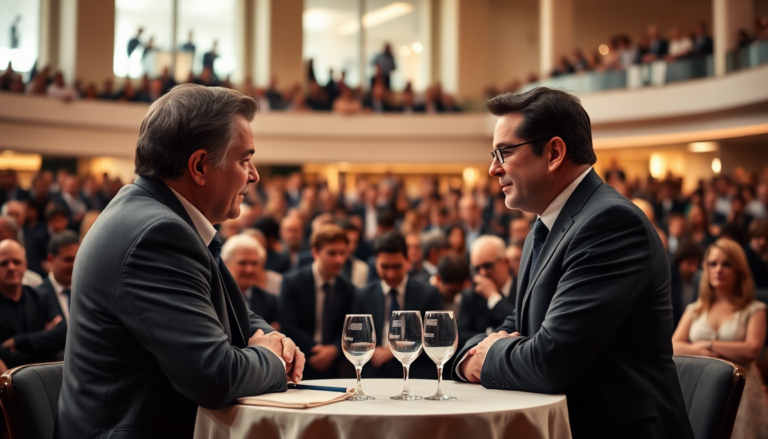 robert de niro e jr un dialogo intimo al festival di cannes 1747278749