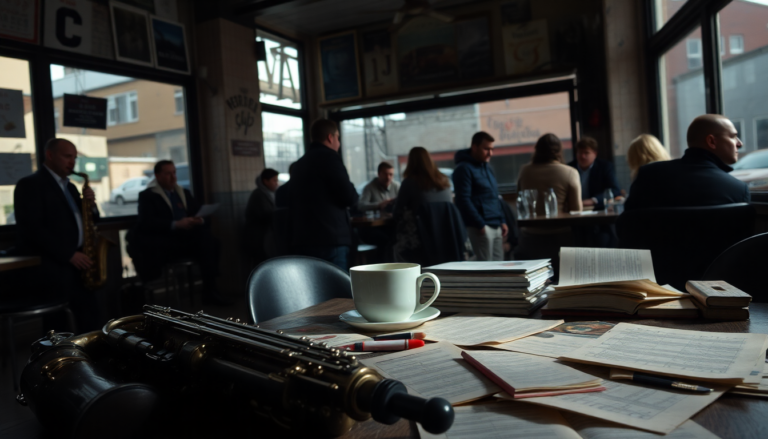 the mastermind un colpo di genio tra ironia e jazz 1748135491