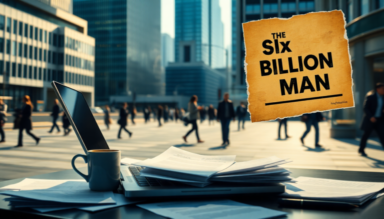 the six billion dollar man un thriller su julian assange 1747955723