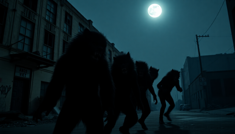 werewolves un b movie apocalittico tra lupi e follia 1746718657