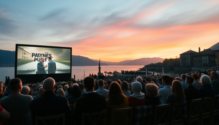 alexander payne il regista che mescola la vita con il disastro al locarno film festival 1749725604