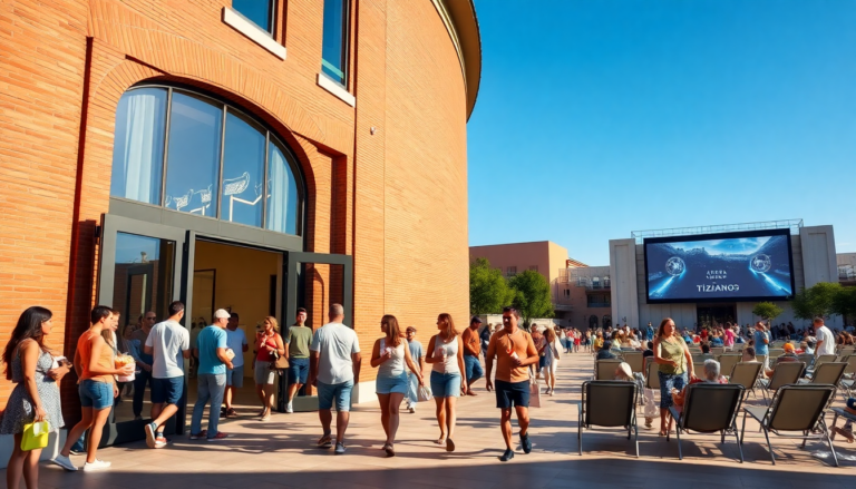 arena tiziano scappa dal caldo e scopri un cinema che sorprende nel 2025 1749860748