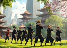 boruto come il film ha cambiato la narrazione di naruto 1750668189