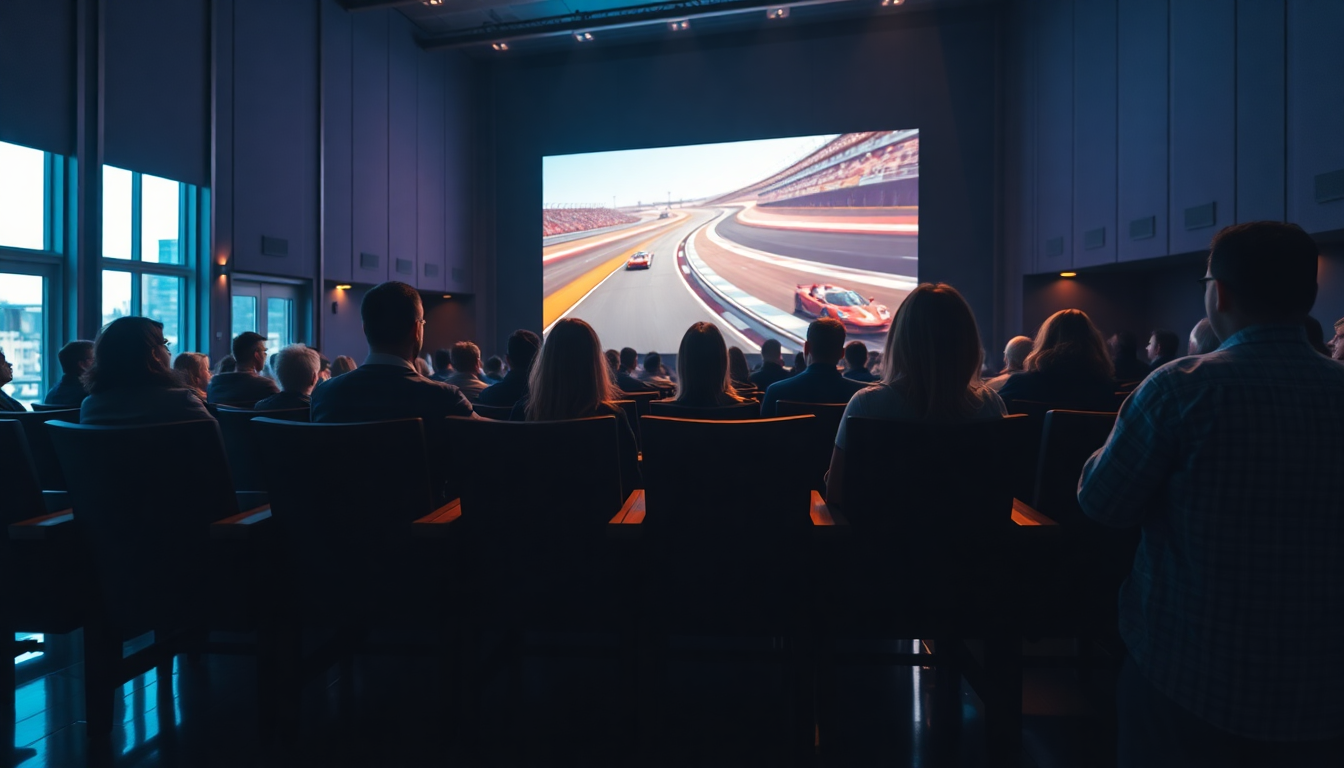 cinema e branding come f1 ridefinisce la narrazione cinematografica 1751250911