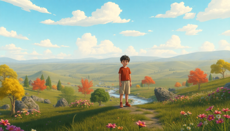 esplorando elio temi di solitudine e identita nellanimazione moderna 1750223204