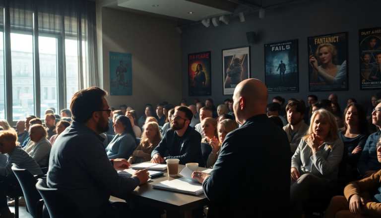 fantafestival 2025 unopportunita doro per registi affamati di successo 1749943669