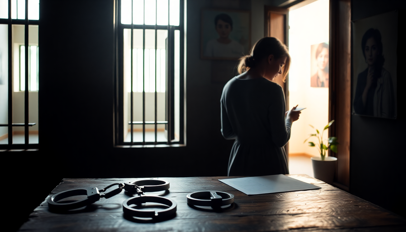 il cinema carcerario femminile un viaggio tra storie di liberta e resilienza 1750197432