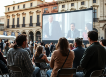 il cinema italiano in crisi i de serio e la loro insipida narrazione al festival di bologna 1749611392