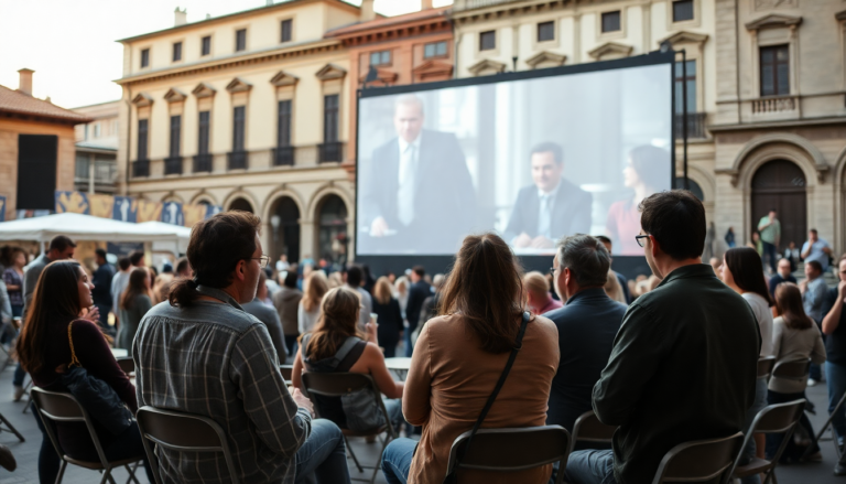 il cinema italiano in crisi i de serio e la loro insipida narrazione al festival di bologna 1749611392