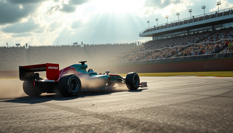 il fascino del cinema automobilistico dalla velocita alla psicologia dei piloti 1750664421