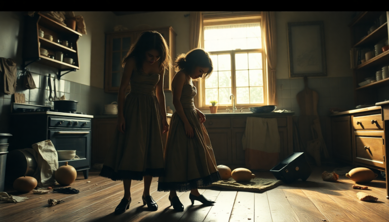 il film the ugly stepsister una rivisitazione grottesca della fiaba di cenerentola 1749583973