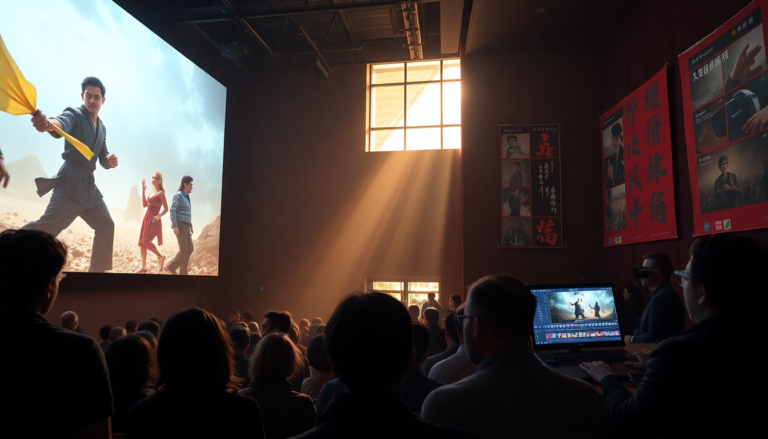 intelligenza artificiale e cinema il nuovo volto della cinematografia cinese 1750369416