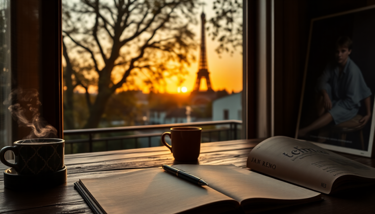 jean reno dallattore al romanziere la storia di emma 1750513527