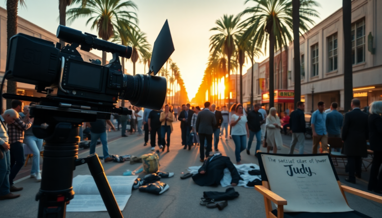 judy il film di inarritu e cruise promette una satira del potere 1750212204