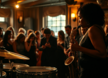 la freedom now suite di max roach come il jazz affronta la crisi dei valori nel 2025 1749962979