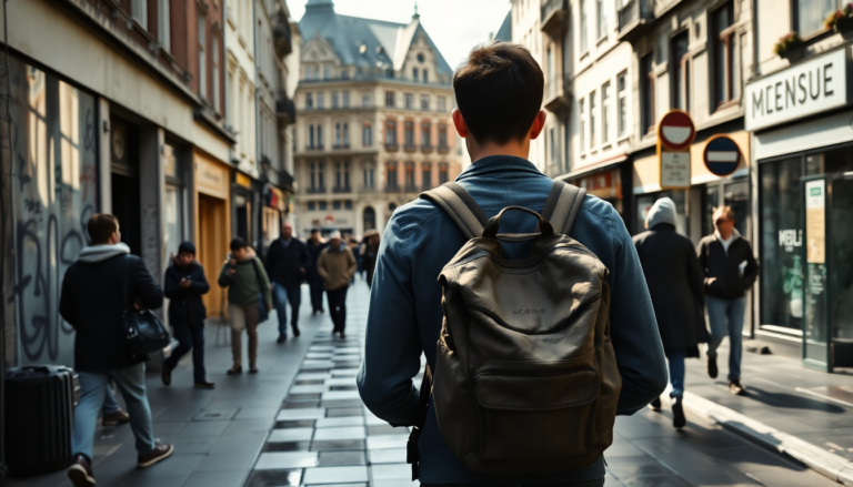 limmigrazione e le sue sfide unanalisi del film oleg 1750362104