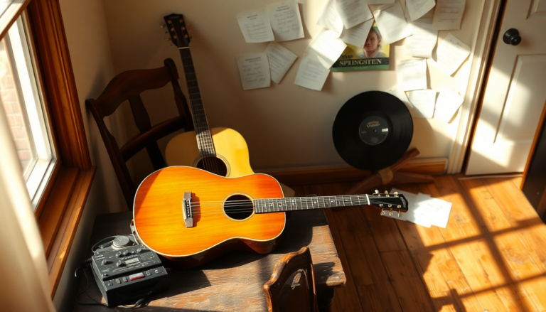 nebraska il biopic su bruce springsteen che esplora lintimita dellartista 1750332658