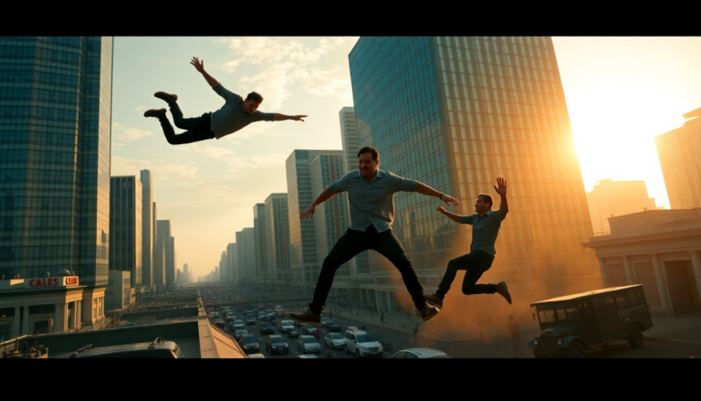 riscoprire lo stunt levoluzione del cinema dazione contemporaneo 1750664403