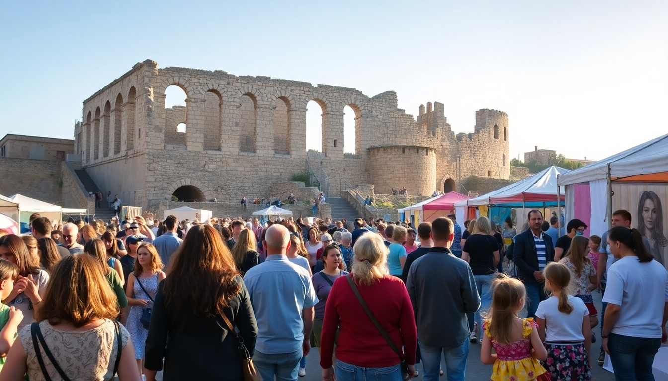 scopri la rassegna culturale alle mura aureliane eventi e iniziative imperdibili 1751012637