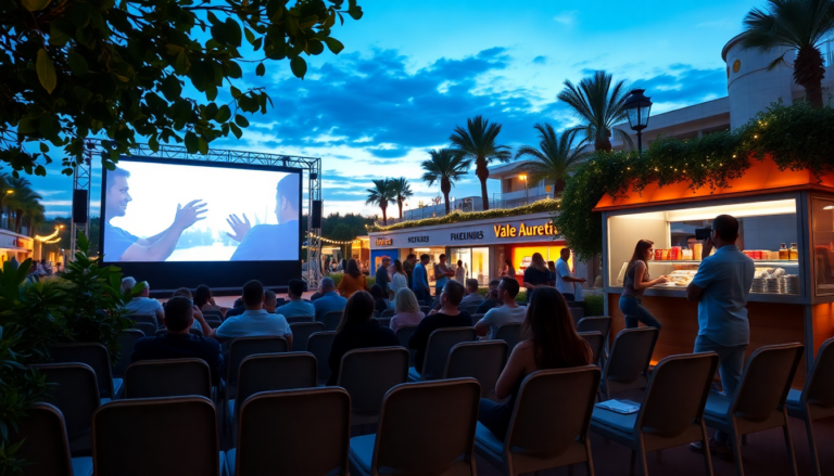 scopri larena estiva al centro commerciale di valle aurelia 1751035033